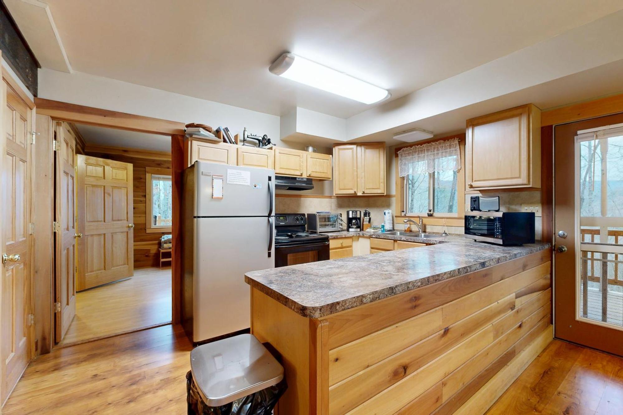 2 Bed 2 Bath Vacation Home In Whittier V Luaran gambar