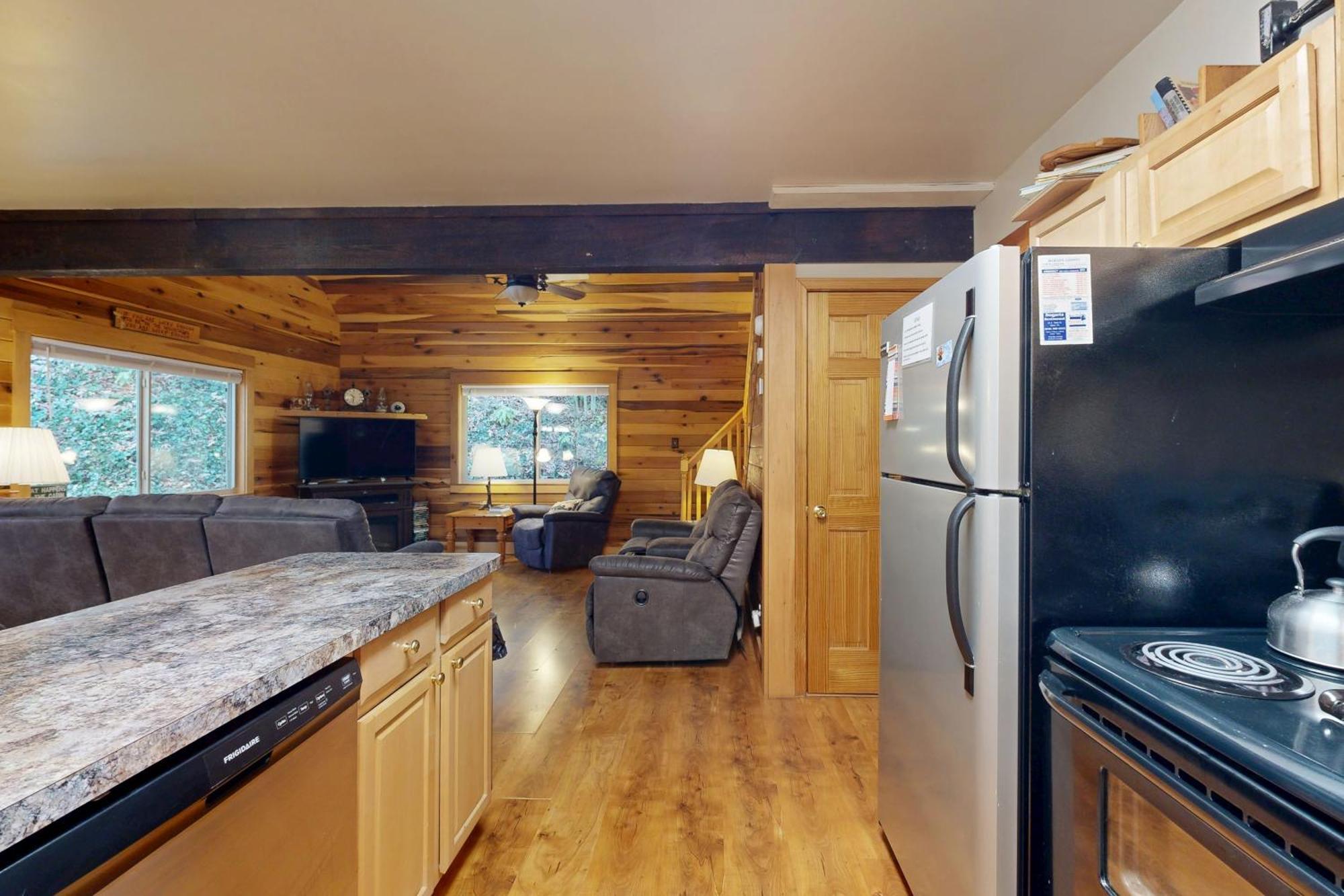 2 Bed 2 Bath Vacation Home In Whittier V Luaran gambar